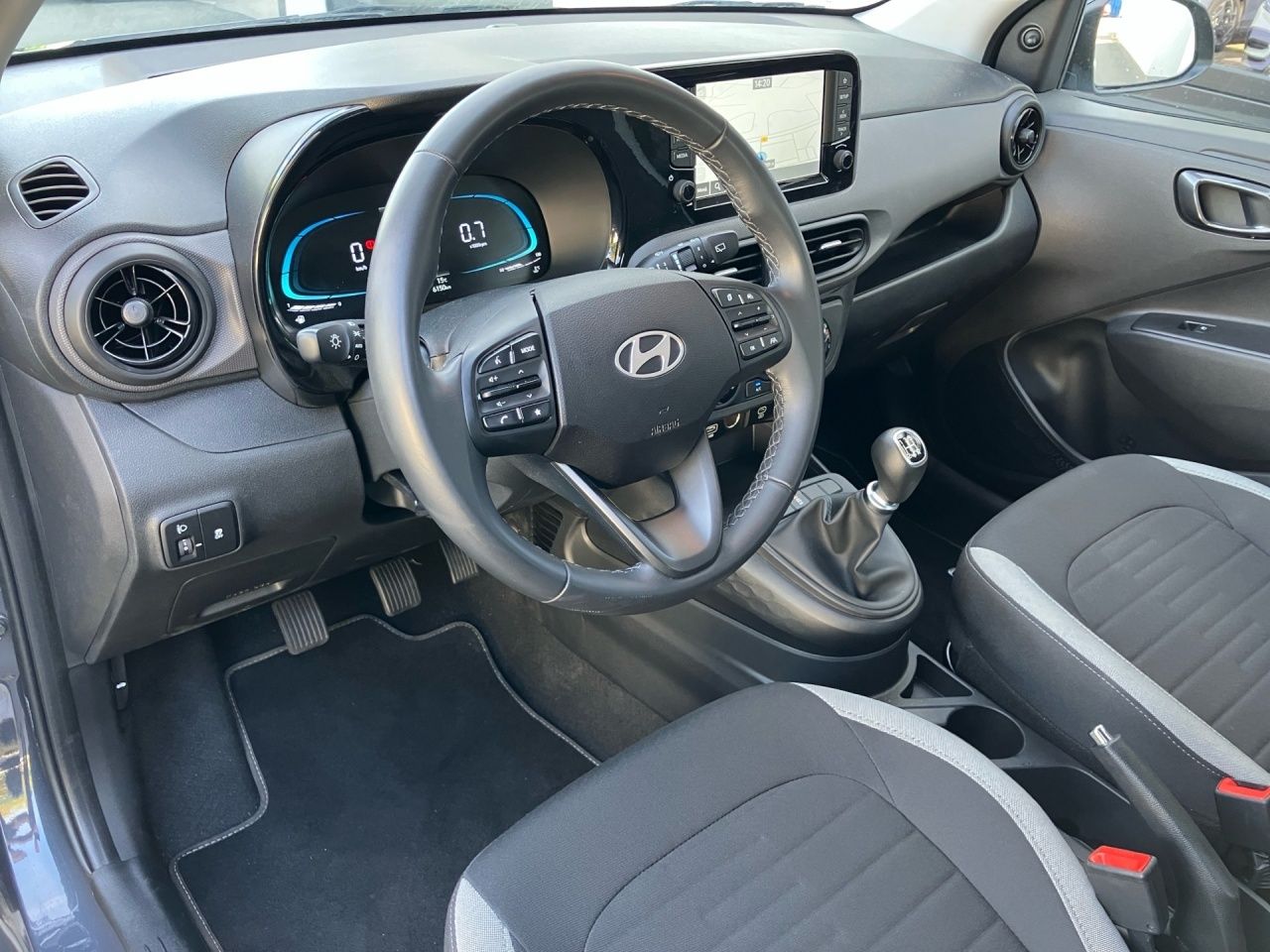 Hyundai i10 – Bild 19
