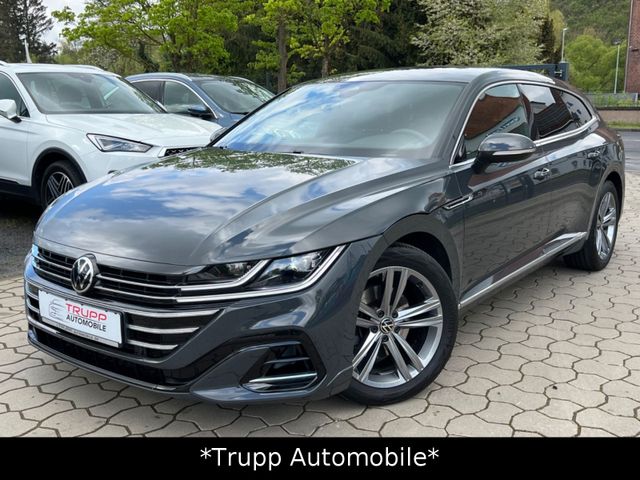 Volkswagen Arteon Shooting Brake R-Line/LED/AHK/Virtual/SHZ