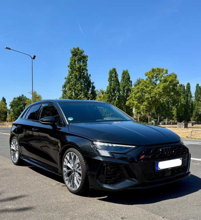 Image of Audi RS3