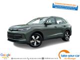 Volkswagen Tiguan DSG+KLIMA+ACC+KAMERA+LED+VICO - Volkswagen Tiguan Neuwagen mit Benzin-Antrieb: Geländewagen
