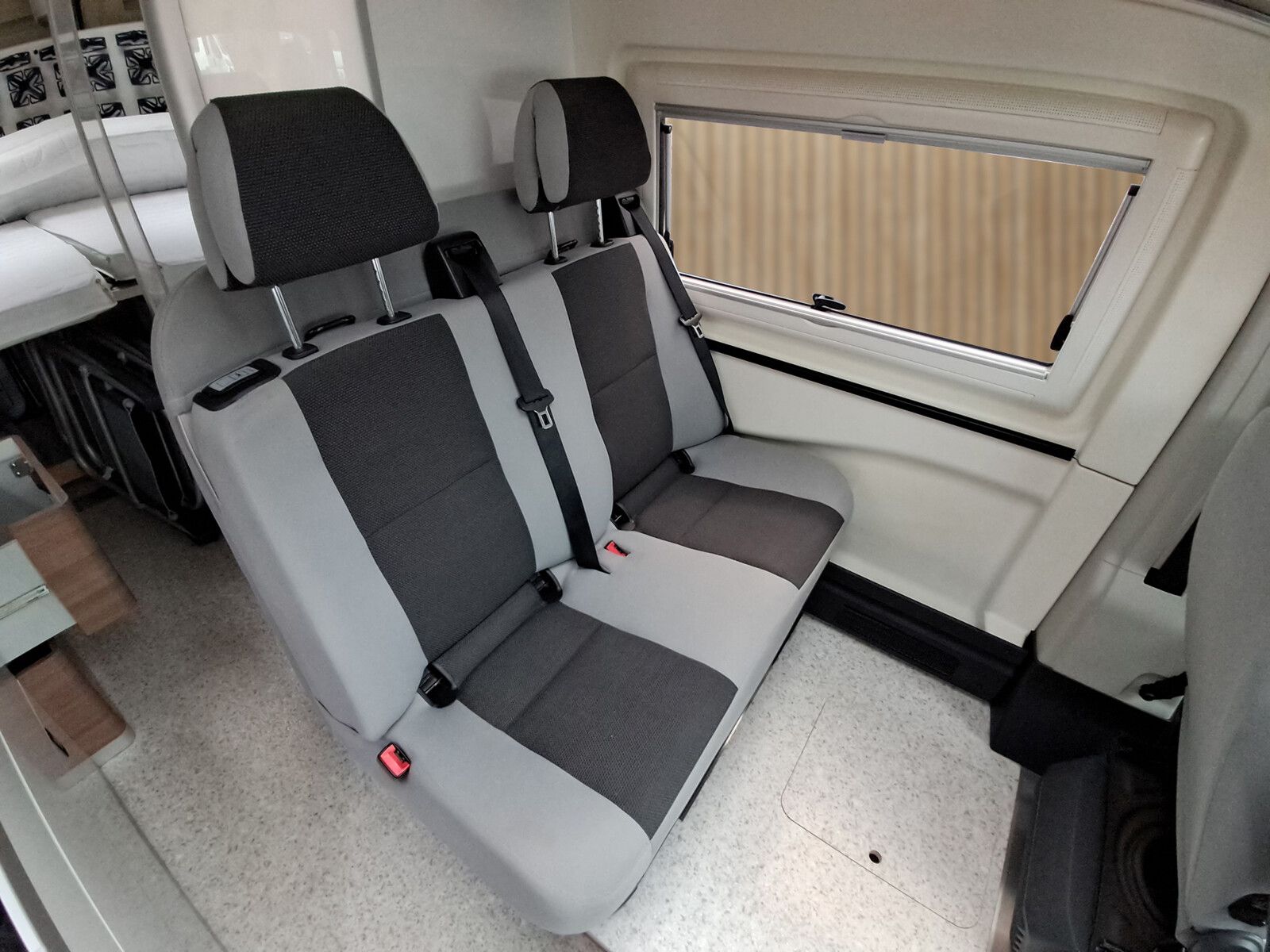 Fahrzeugabbildung Westfalia Columbus 640 E . Klimaautomatik,RK.Navi