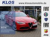 Alfa Romeo Giulia TI 2.0 TURBO 16V 280 PS AT8 Q4 NAVI ASSIS - Alfa Romeo Giulia aus 2023