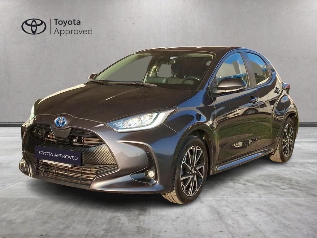 Image of Toyota Yaris