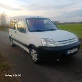 Citroën Berlingo 1.6 HDI Tüv AHK Klima - Citroën Berlingo aus 2008 mit Diesel-Antrieb