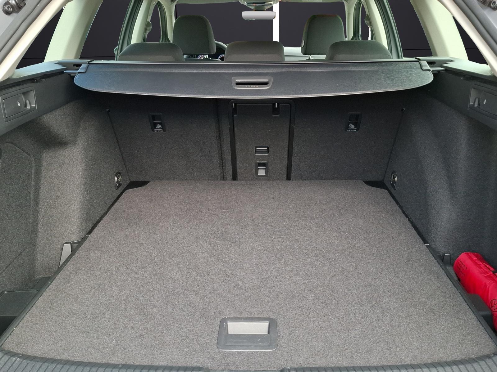 Volkswagen Golf VIII Variant eTSI Life DSG LED CarPlay AID, миниатюра 13