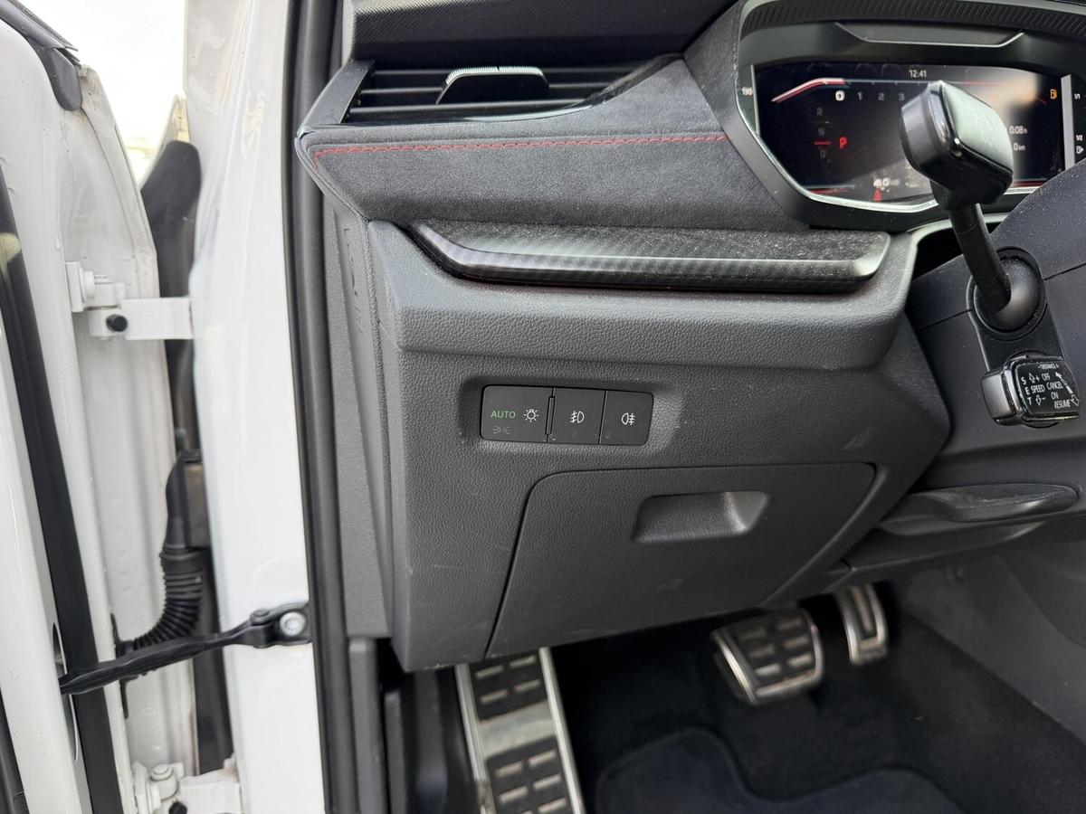 Skoda Octavia RS+ACC+AHK+Leder+Head-Up