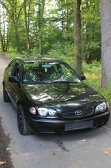 Toyota Corolla E 11 Facelift 1.4l - Toyota Corolla: 11