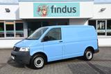 Volkswagen T5 1.9L 75KW TDI Kastenwagen AHK 3t ohne TÜV - VW T5 1.9 TDI