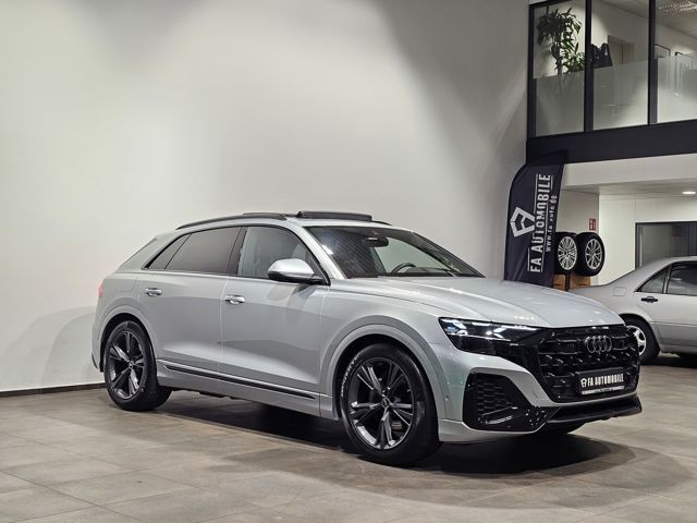 Audi Q8 50 TDI S Line Black Pano Nachts HDMatrix VOLL foto 5