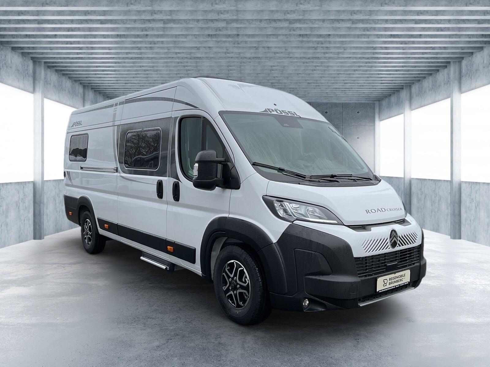 Pössl Roadcruiser Citroen 140 PS 