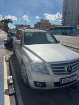 Mercedes-Benz GLK 250 CDI 4MATIC BlueEFFICIENCY - - Mercedes-Benz GLK 250 aus 2011