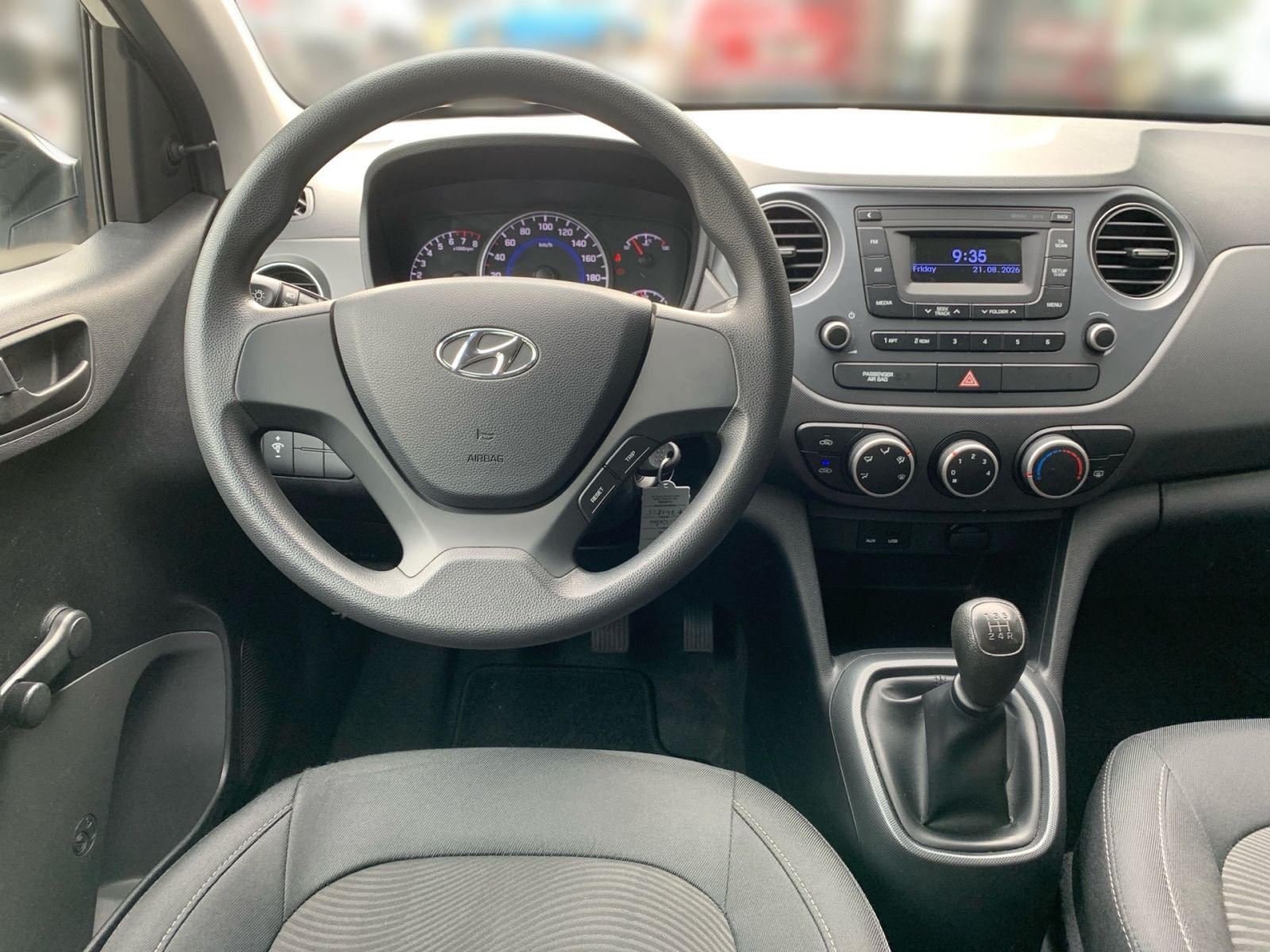 Fahrzeugabbildung Hyundai i10 1.0 Classic