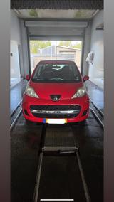 Peugeot 107 || 58.000km - Peugeot 107: Km 0