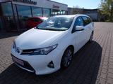 Toyota Auris Touring Sports Hybrid Edition Standheizung - Toyota Auris Touring Sports aus 2014