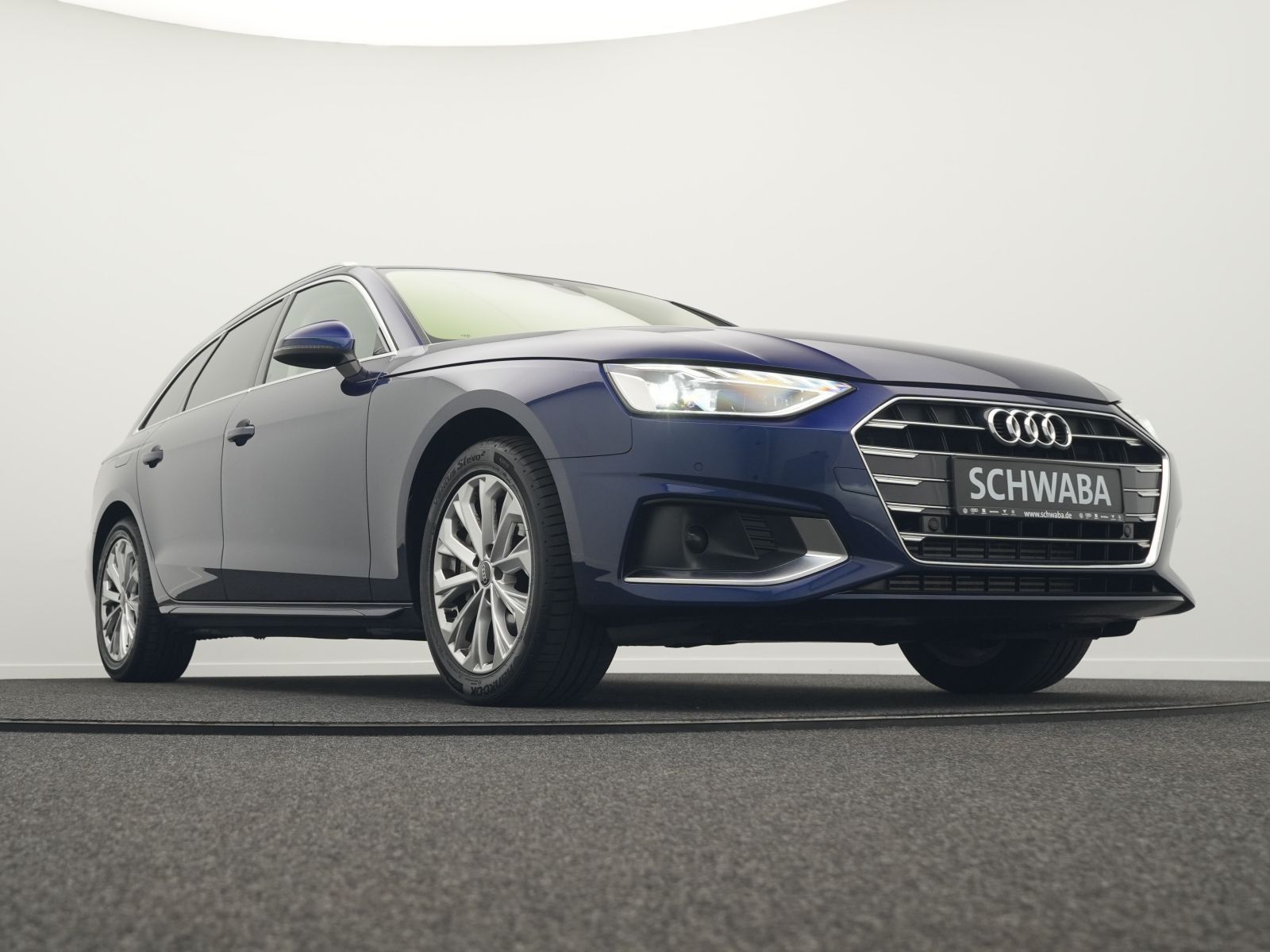 Audi A4 - Bild 24