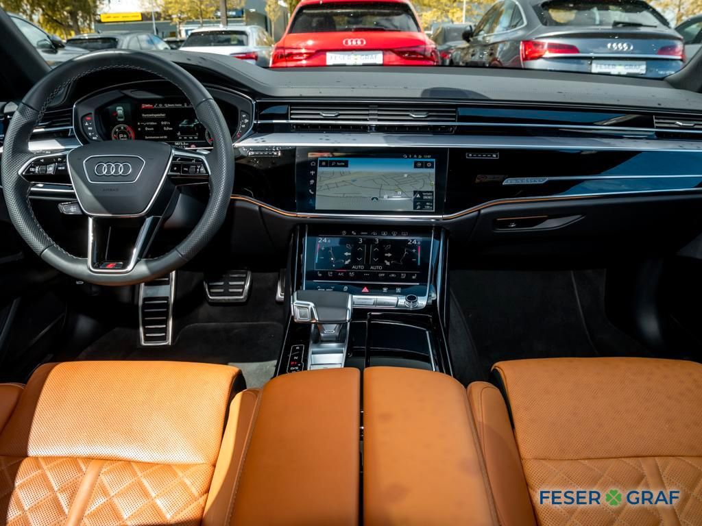 Audi A8 - Bild 9