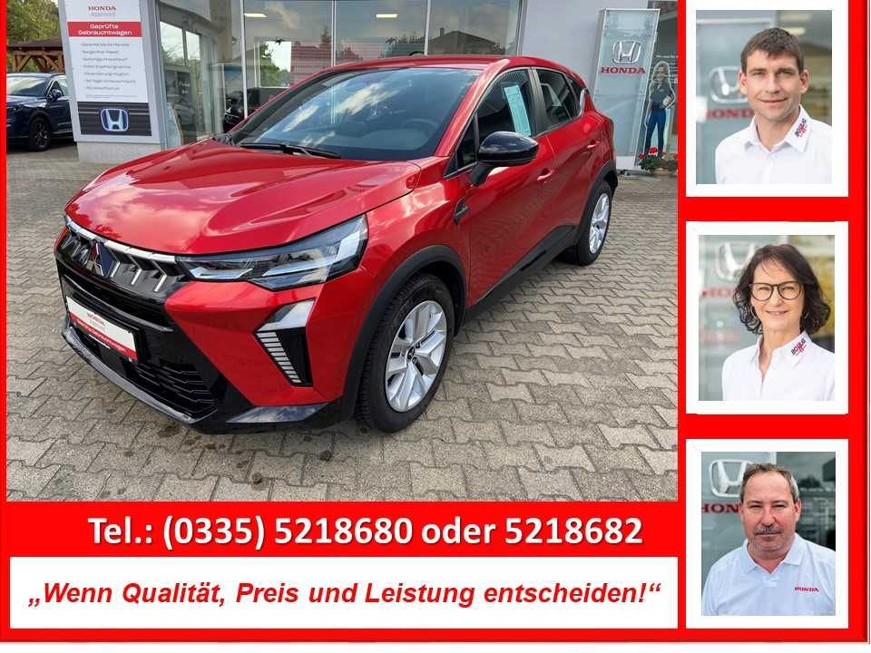 Image of Mitsubishi ASX