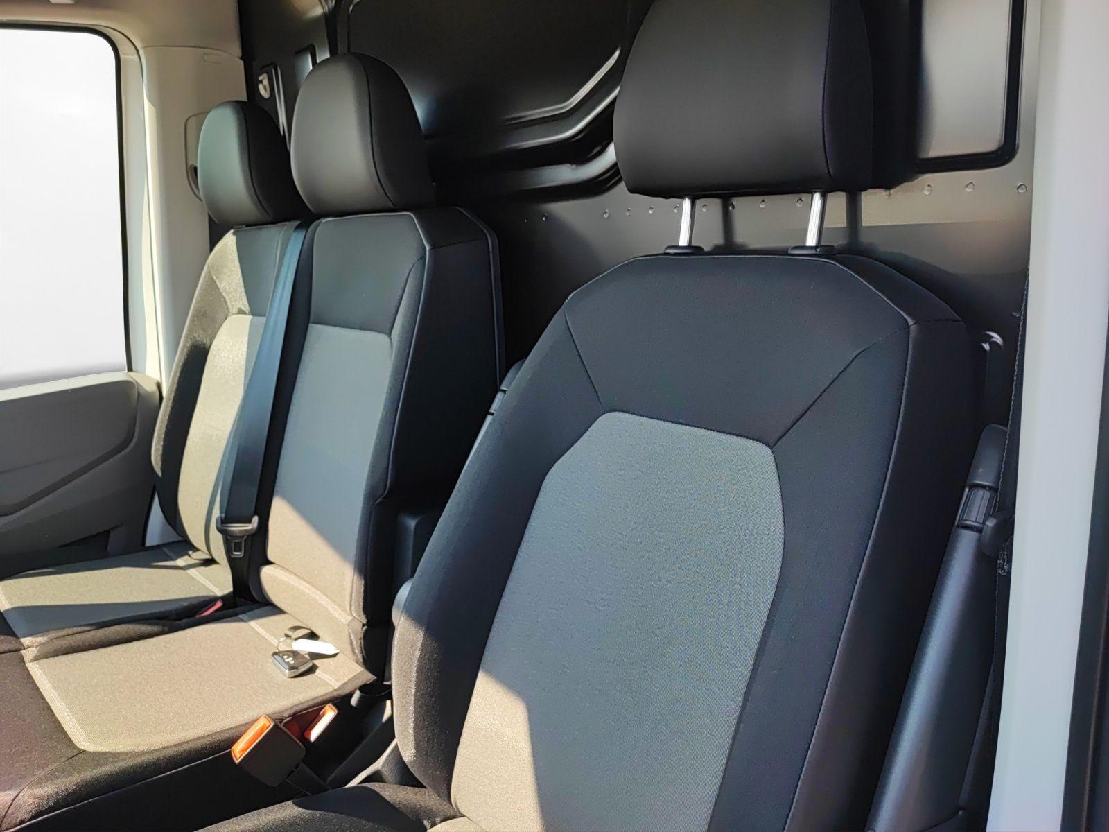Volkswagen Crafter 35 Kasten Mittel Hoch LED Rückfahrkamera