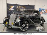 Mercedes-Benz 220 A CABRIOLET | "WERTGUTACHTEN 1 - " | - Mercedes-Benz 220: Cabrio, A
