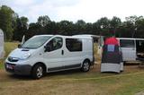 Opel Vivaro L1H1 2.0 CDTI Camper Wohnmobil Standheiz. - Wohnmobil oder -wagen Vivaro