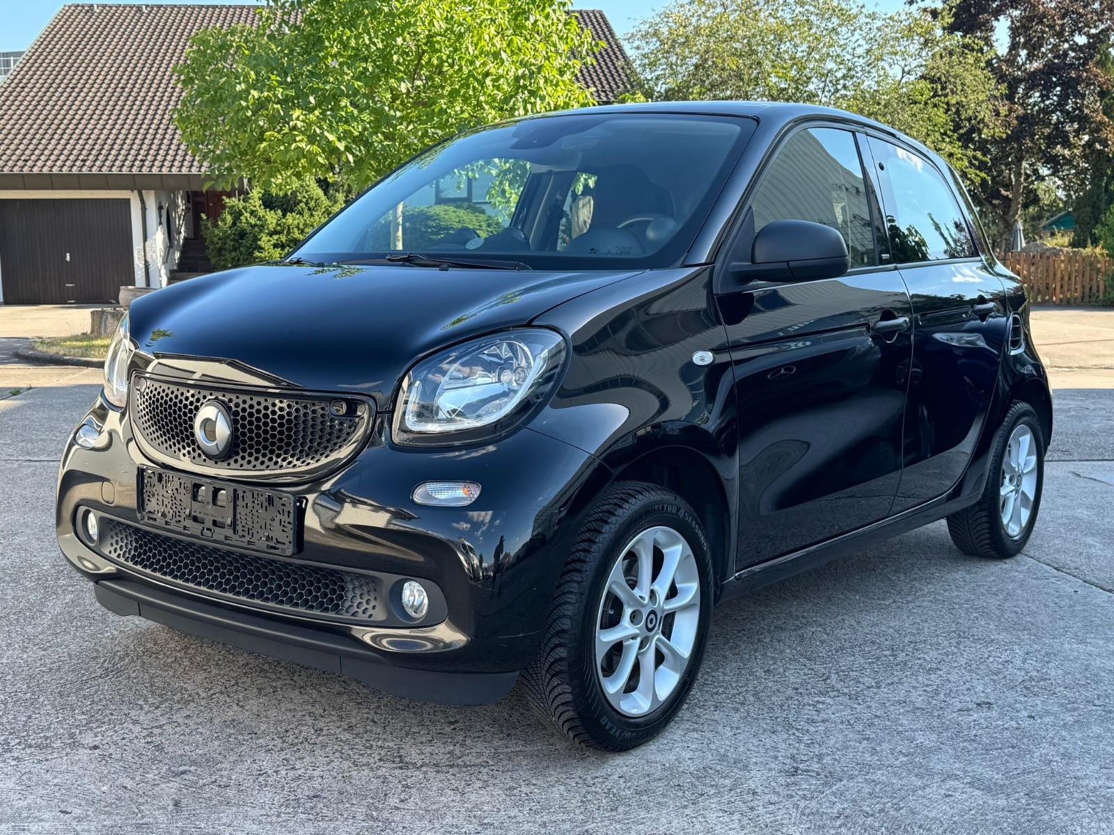 Smart ForFour forfour Basis 52 kW