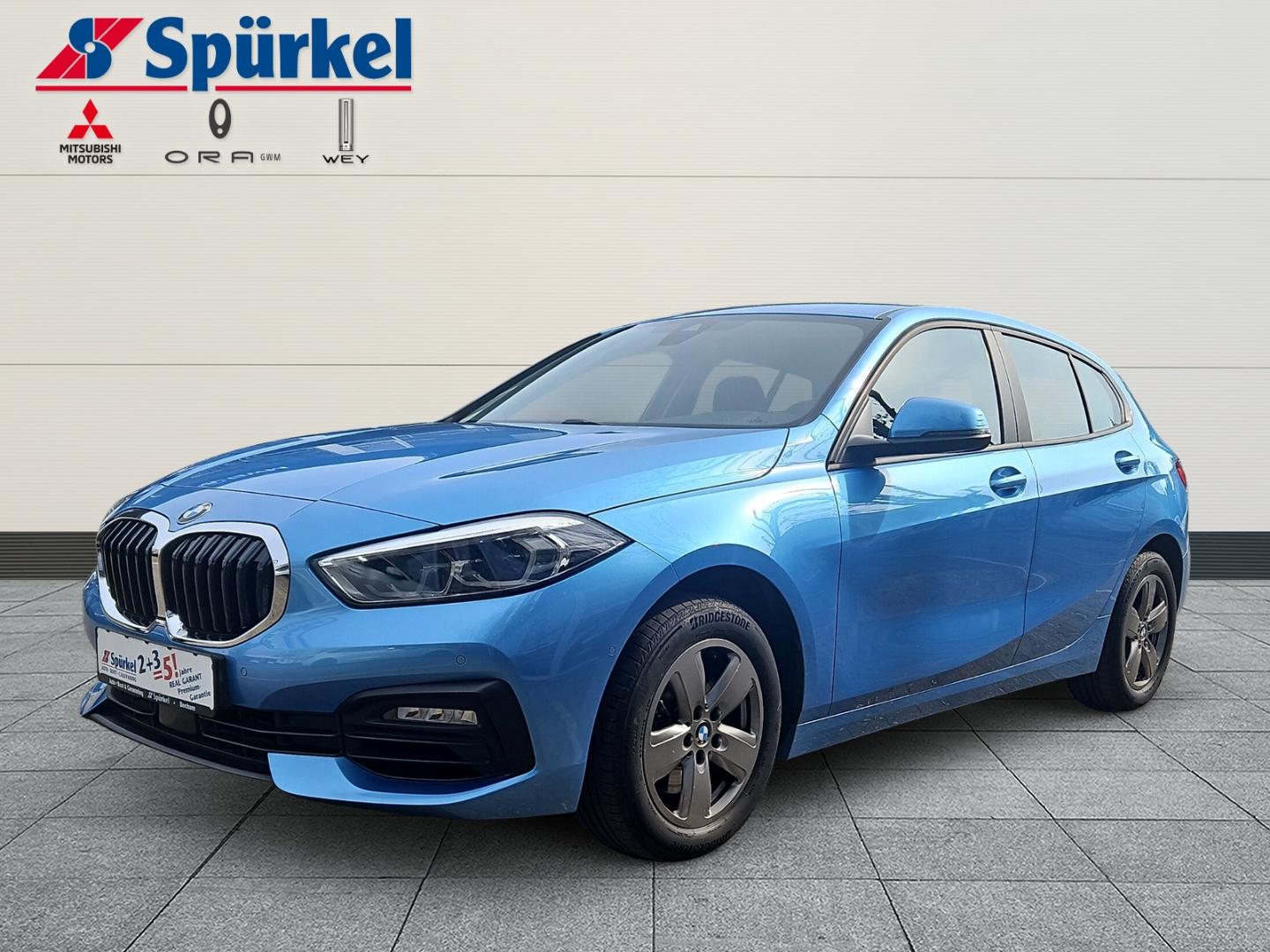 BMW 118 i Advantage, Bluetooth, Sitzheizung