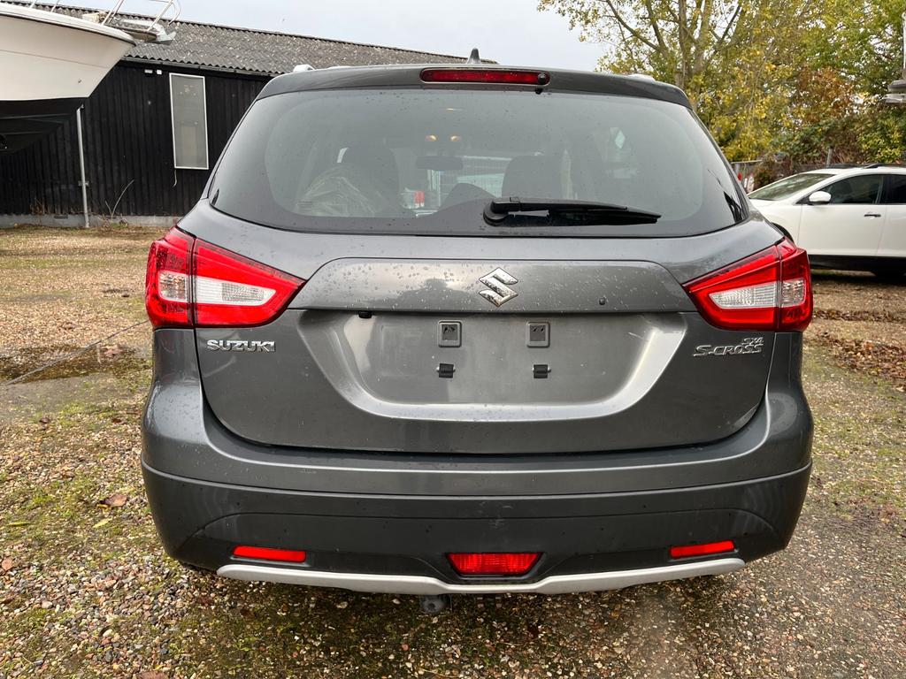 Suzuki (SX4) S-Cross