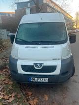 Peugeot Boxer L3H2 3.0 Diesel - Peugeot Boxer aus 2011: Van