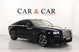 Rolls-Royce Wraith Black Badge - Rolls-Royce Wraith: Black Badge