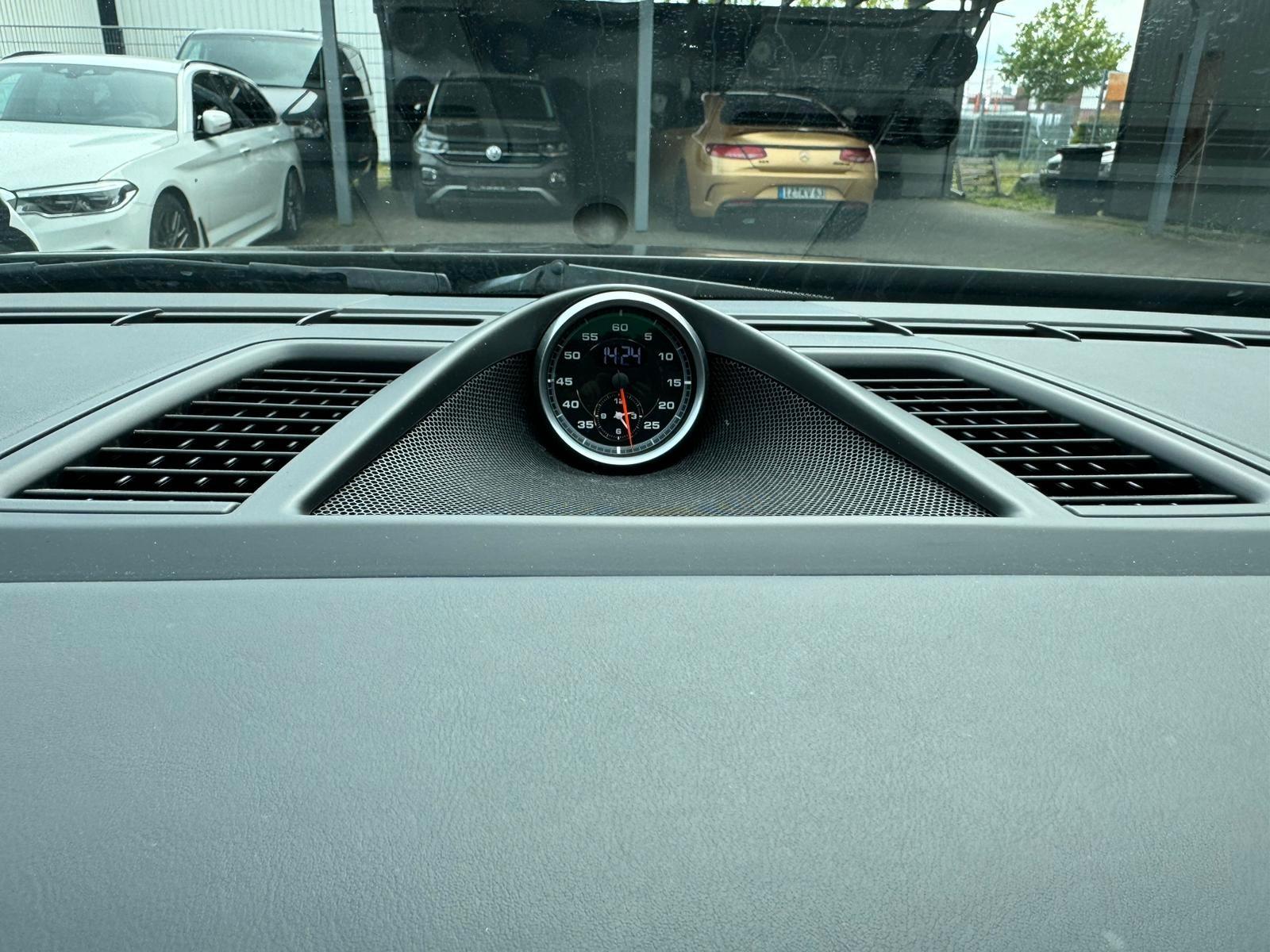 PORSCHE PANAMERA TURBO 4.8 V8 519 CH 4X4 BVA - ENTRETIEN PORSCHE COMLPET - TOIT OUVRANT - CAMERA 360°