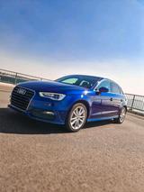 Audi A3 GTRON +SLINE Benzin/Erdgas/CNG/ Le... - Audi A3 mit CNG-Antrieb