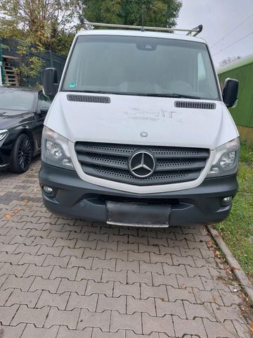 Mercedes-Benz ICH VERKAUFE MERCEDES SPRINTER 316