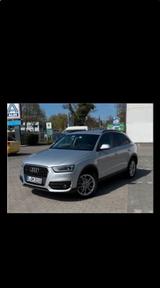 Audi Q3 2.0 TFSI Neuer TÜV |Neue Reifen  Keyless Go - Audi: Reifen