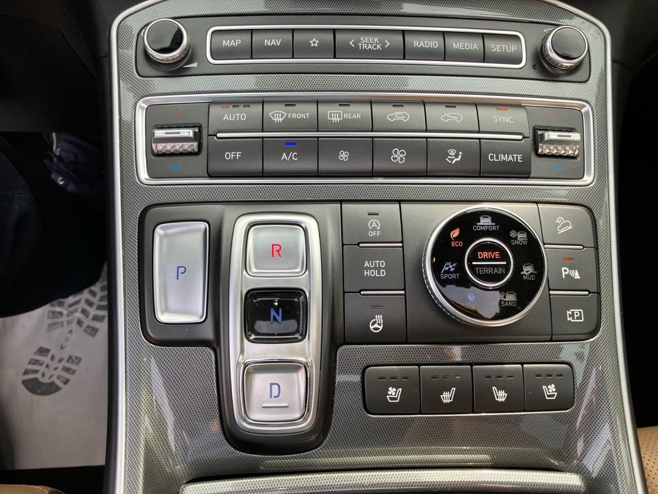 Fahrzeugabbildung Hyundai SANTA FE PRIME 5-SITZER 2xKlima 360 4xSHZ ACC LM