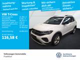 Volkswagen T-Cross 1.0 TSI DSG Goal DAB+ Navi LightAssist F - Volkswagen T-Cross Jahreswagen