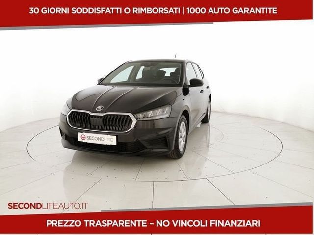 Skoda Fabia 1.0 mpi evo Ambition 65cv