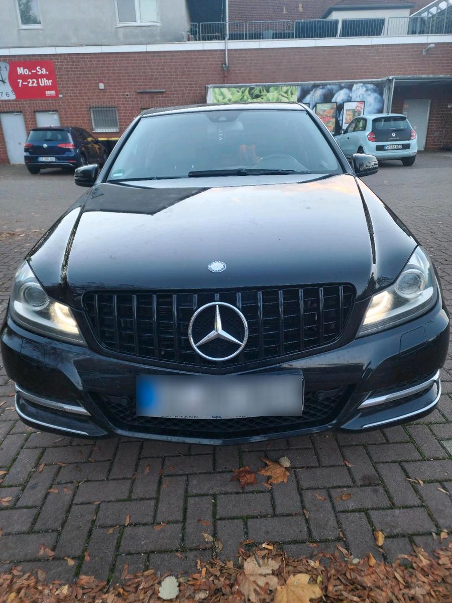 Mercedes-Benz C 200