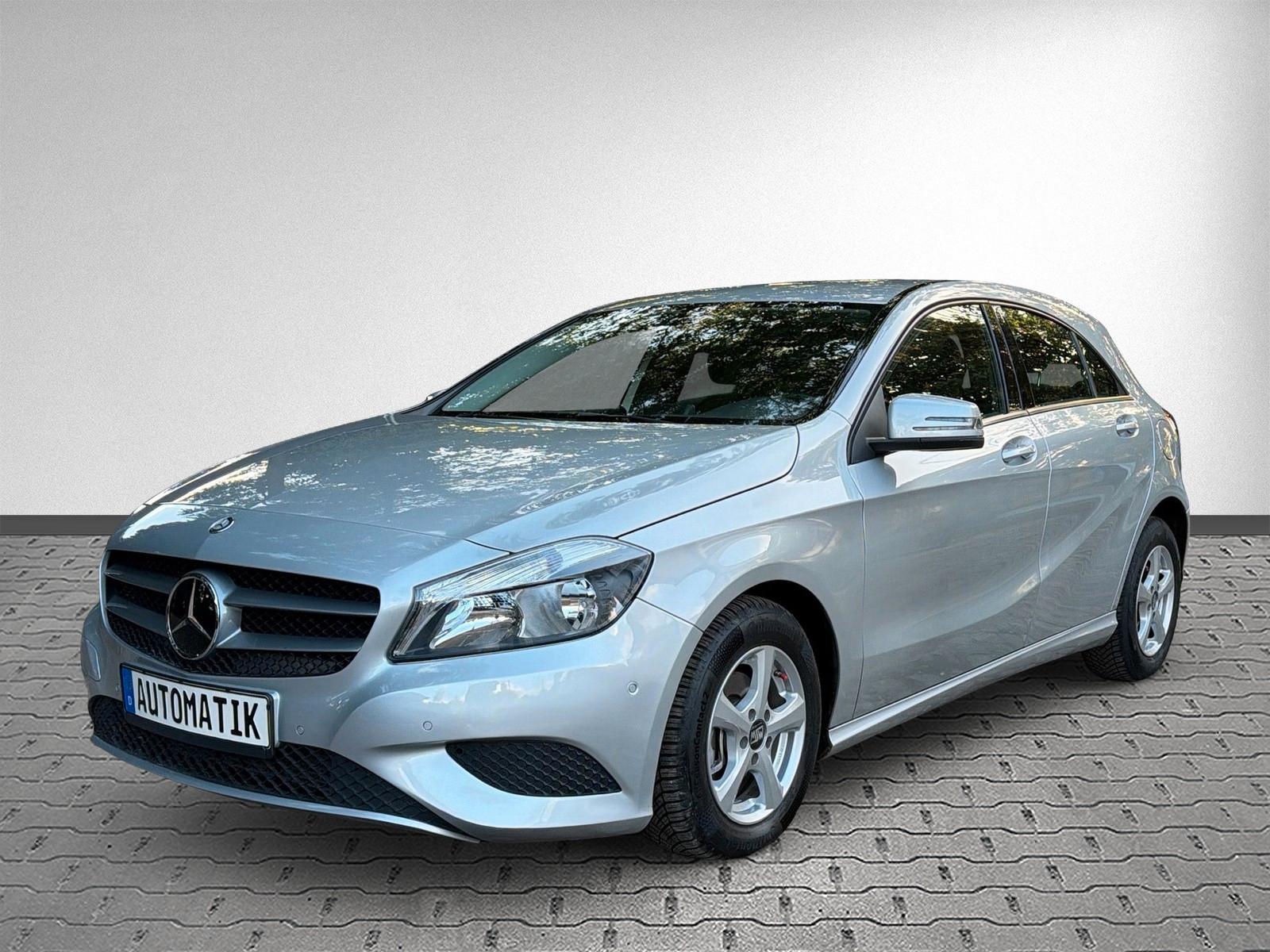 Mercedes-Benz A 180 BlueEfficiency/1.Hand/Navi/SHZ