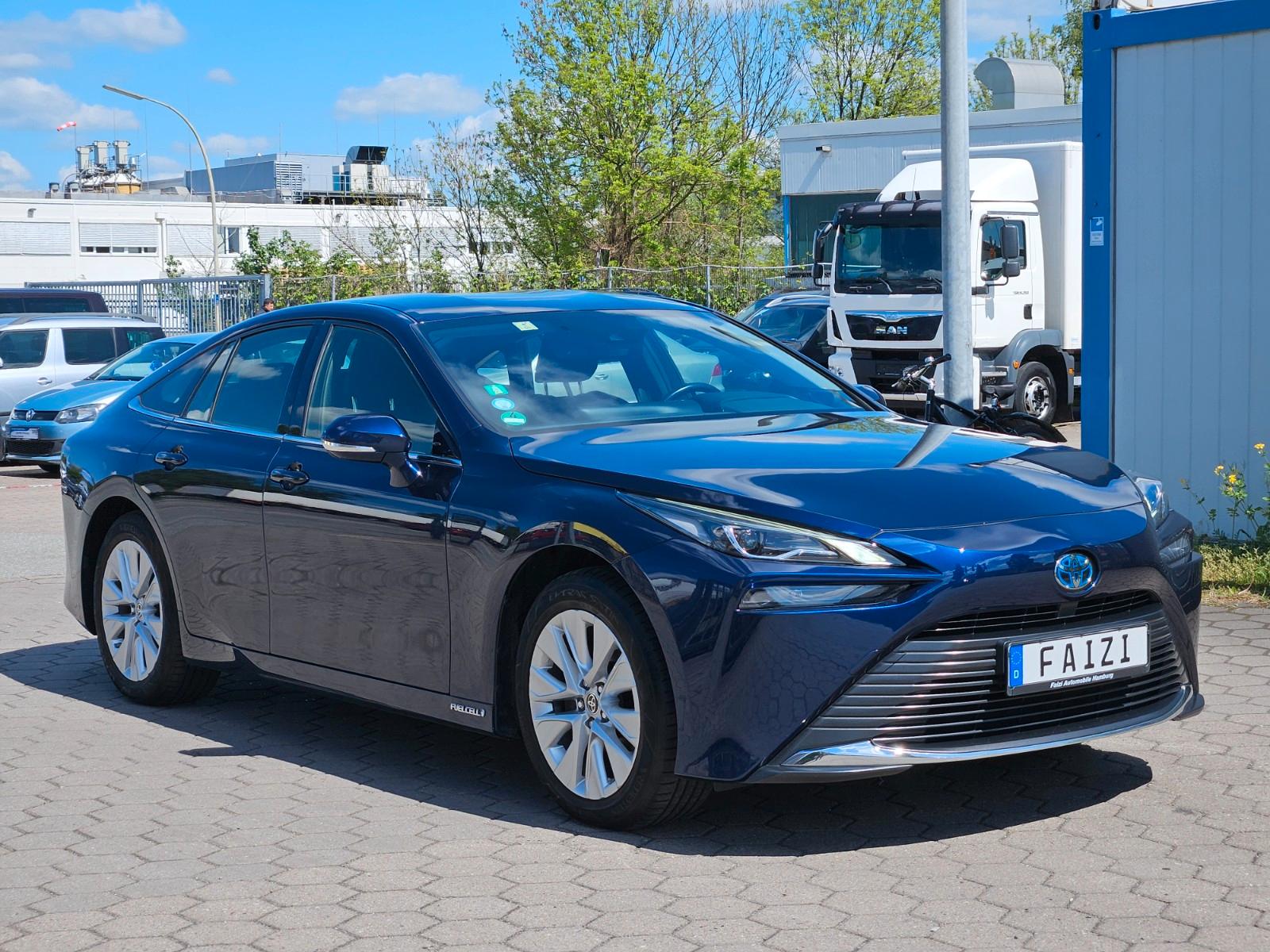 Toyota Mirai Navigation ,Kamera, Voll-Scheckheft 1.Hand
