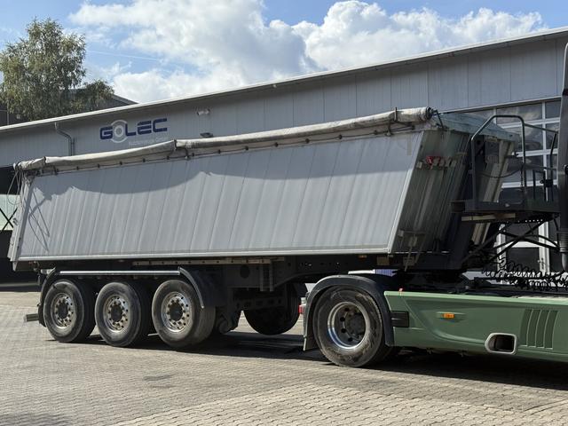Alt producător Kempf SKM 35 · 3 Kippauflieger 3 Achse 28 m³