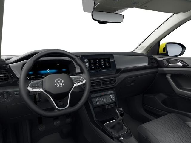 Fahrzeugabbildung Volkswagen T-Cross 1.0 TSI  LIFE BESTELLFAHRZEUG