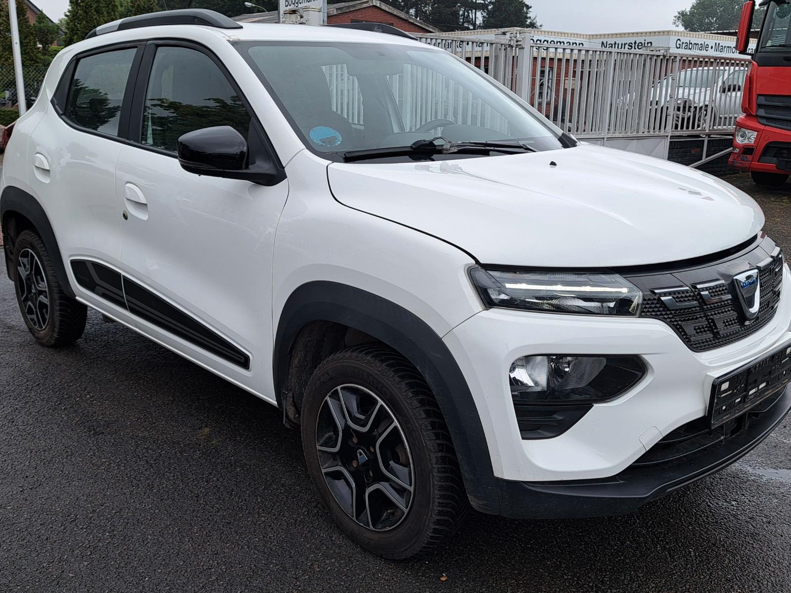 Dacia Spring Electric Comfort