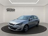 Peugeot 308SW 120 EAT6 S&S ALLURE+NAVI+SPURHALTE+KAMERA - Peugeot 308 mit Diesel-Antrieb: Kombi, Klimaanlage