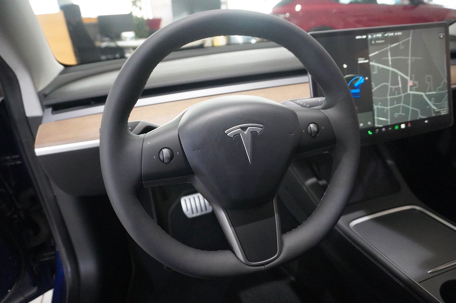 Fahrzeugabbildung Tesla Model 3 PERFORMANCE DUAL-MOTOR NAVI/LED/KAMERA