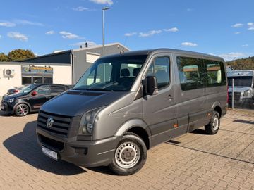 Volkswagen Crafter - 1