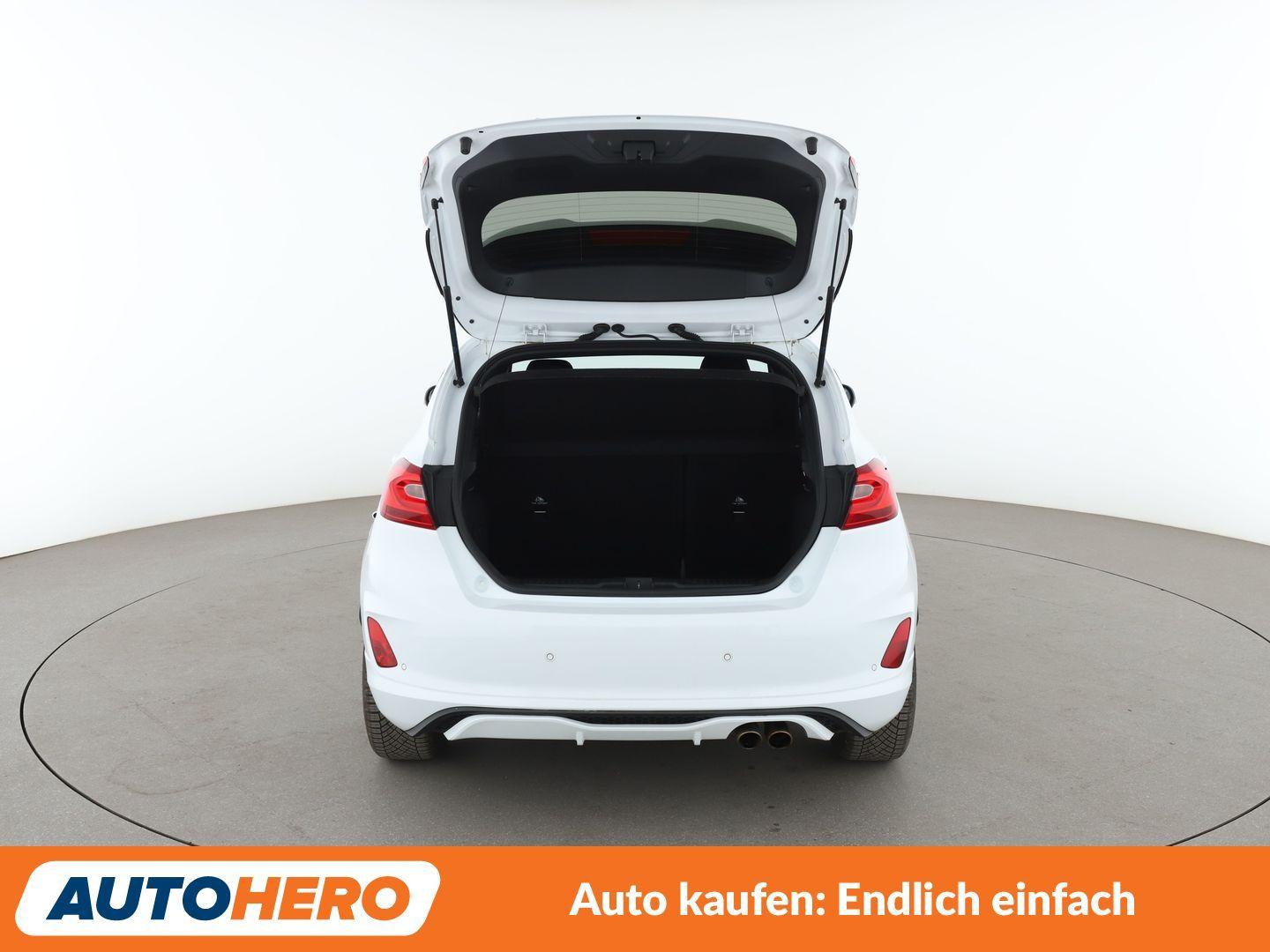 Ford Fiesta 1.5 EcoBoost ST*TEMPO*PDC*SHZ*