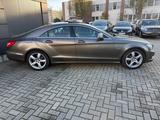 Mercedes-Benz CLS 350  CDI BLUEEFFICIENCY *Automatik - Mercedes-Benz CLS aus dem Jahr 2012