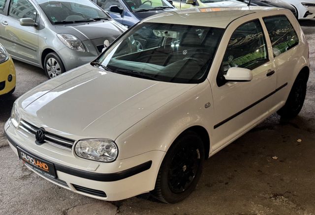 VW Golf Golf 1.4l*HU 08/27*SZHG*SERVO*ALLWETTER - Bild 3