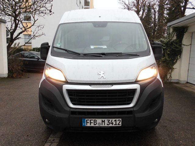 Peugeot Boxer Kasten Hochraum L2H2 BlueHDi/165PS/TÜV/DE.