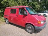 Volkswagen VW T4 Bj. 1990 Benziner 2.0 ausgebaut als ... - Volkswagen LT in Hamburg